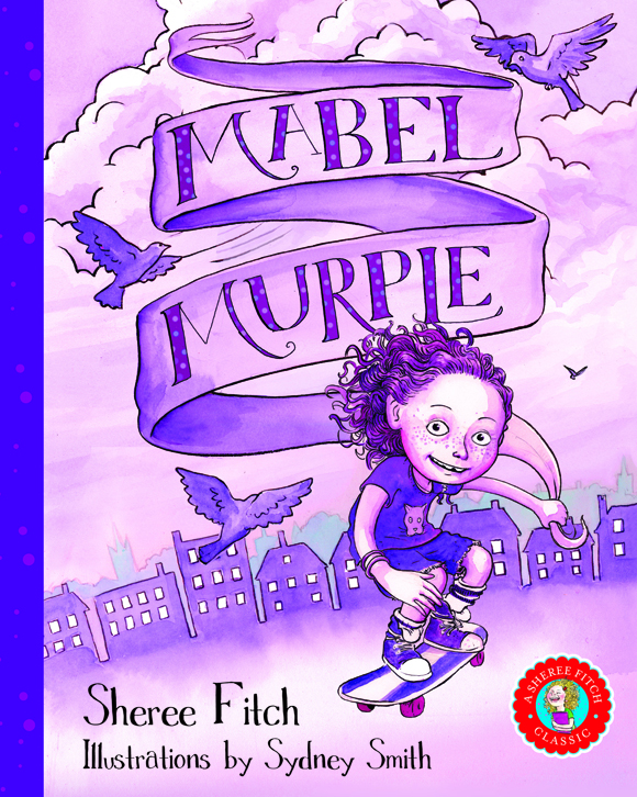 Mable Murple by Sheree Fitch, Nimbus Publishing book review