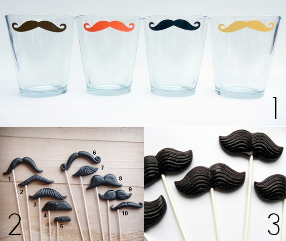 etsy trends mustache madness