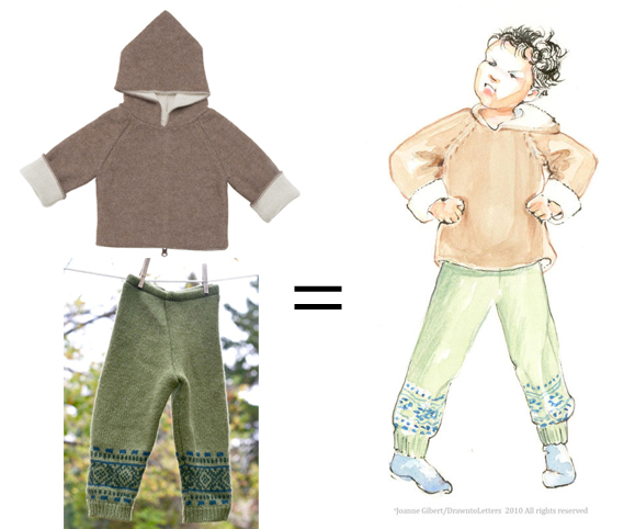 handmade holiday clothing fashion for children
