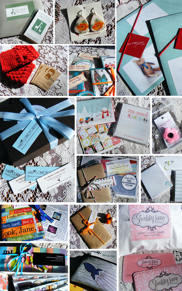 oh my handmade holidays giveaway