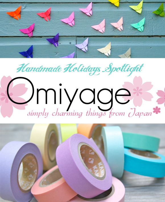 omiyage, japanese import, washi paper tape, origami, kawaii