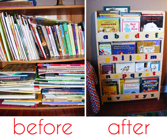 tidybooks, storage solutions for children, innovative childrens products