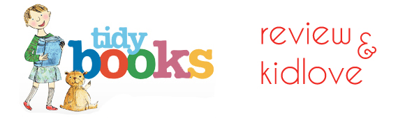 tidybooks, storage solutions for children, innovative childrens products