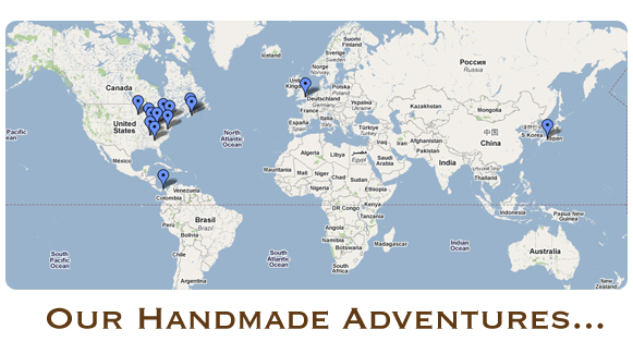 handmade here, handmade tourists, handmade travel, handmade journey