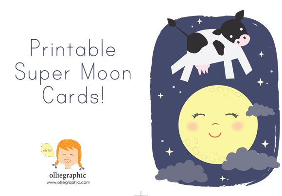 free printable olliegraphic card