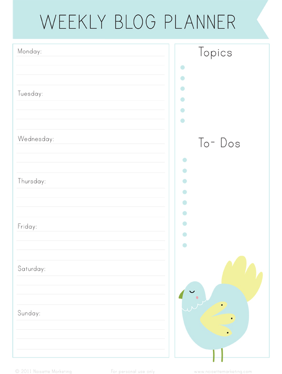 blog planning, tips for successful blogging, spring cleaning for your blog, free blog planner, free printable