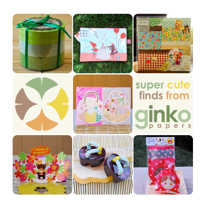 ginko papers, japanese washi tape, kawaii, japanese paper, small business success