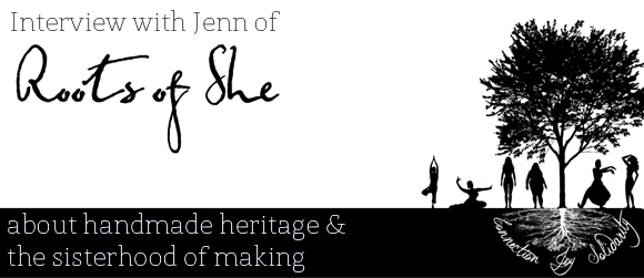 jenn gibson, roots of she, womens stories