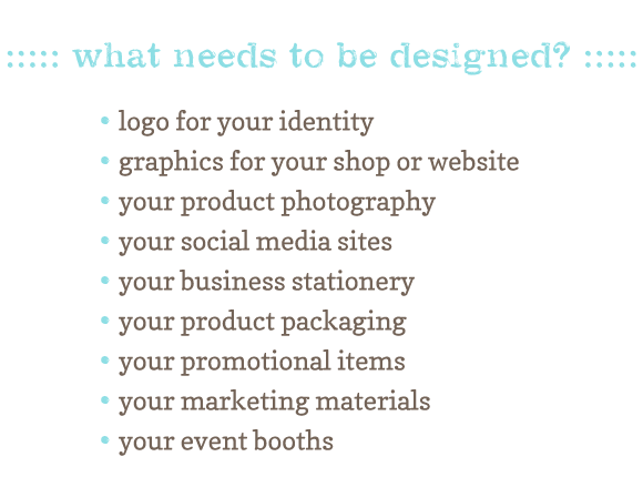 Ahoy Graphics DIY Branding, Brand Design, small business branding