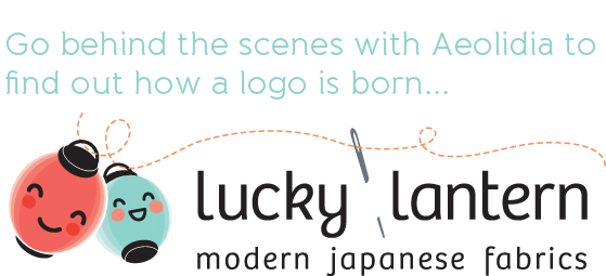 how a logo is born, logo design process, aeolidia