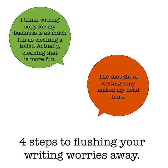 4-Steps-To-Better-Writing, Tracey Selingo, #omhg twitter chat