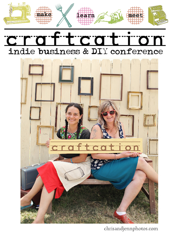 craftcation indie business & DIY conference