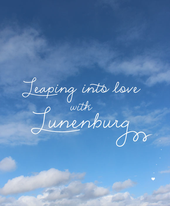 leap of faith, the ups and downs of creative life, Lunenburg