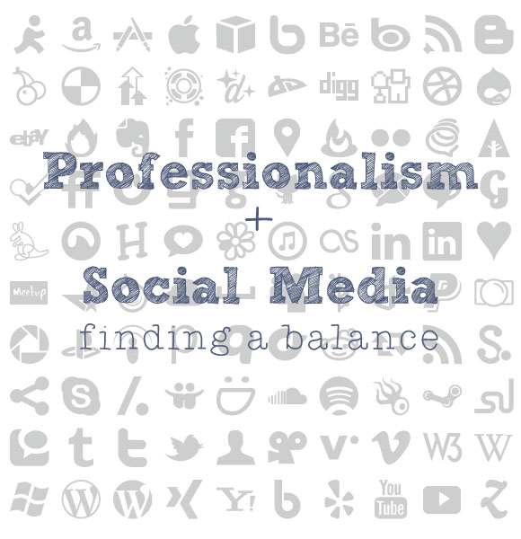 professionalism and social media by Laura Howard of Lupin Handmade