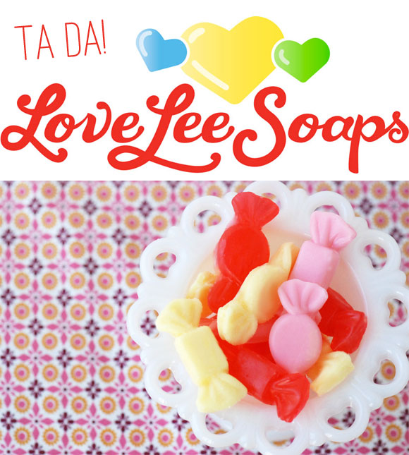 lovelee soaps, aeolidia, extreme small business makeover