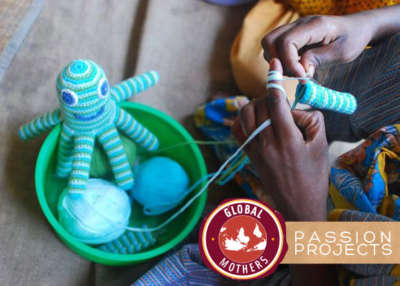 global mothers, passion projects, oh my handmade