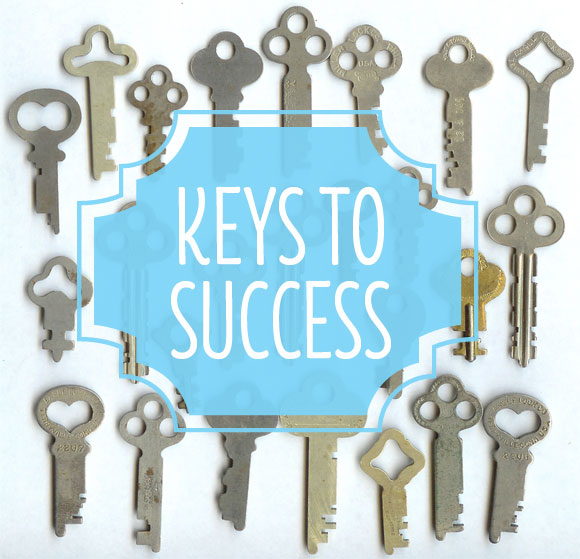 keys to success, flourish & thrive, tracy matthews