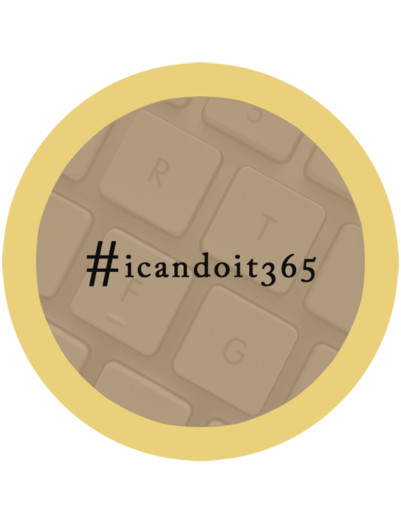 IAMTHELAB, Project #icandoit365