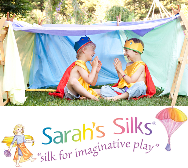 sarah's silks, meeting the makers