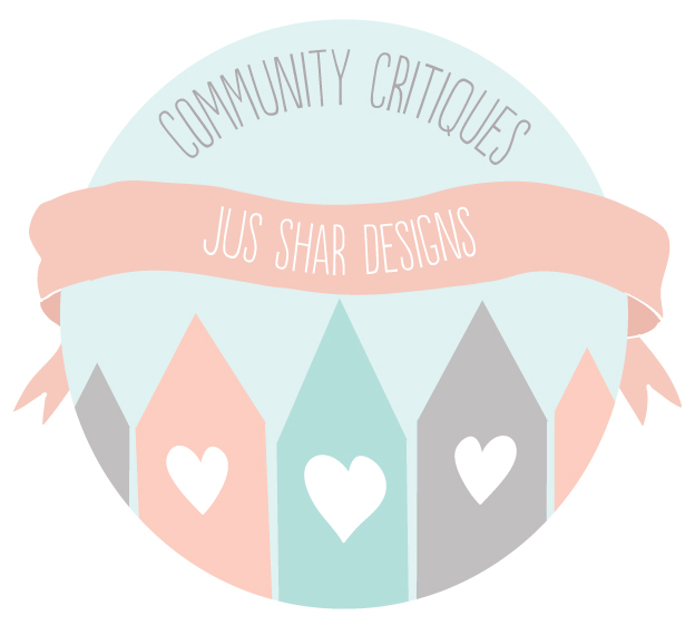 Oh My! Handmade Community Critiques, Jus Shar Designs