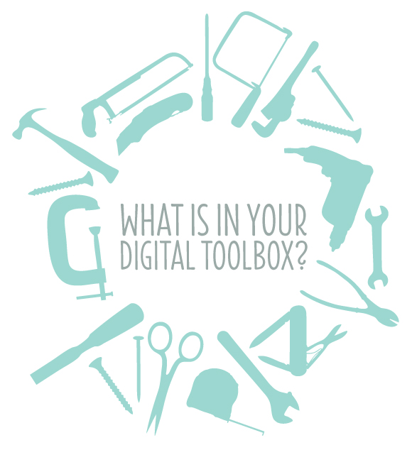what is in your digital toolbox, oh my handmade, laura simms, free digital resources