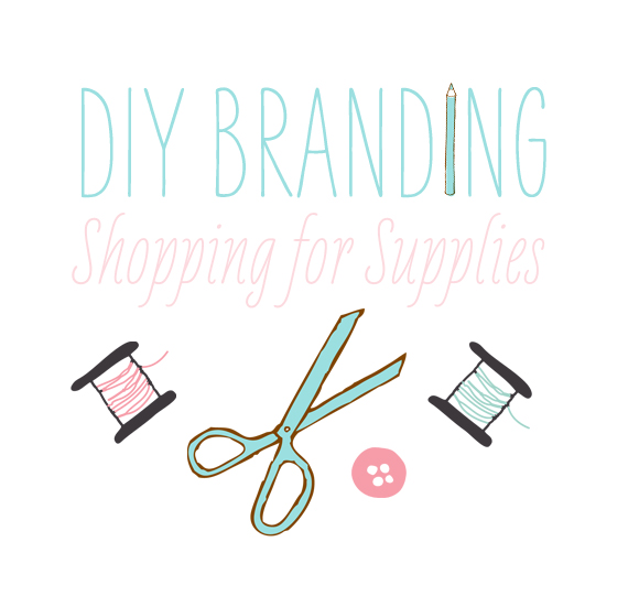 DIY branding, small business suppliers resource list, packaging & supplies for small business