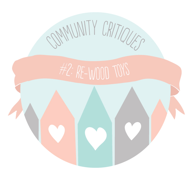community critiques, oh my handmade, small business peer support